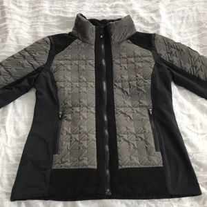 Kerrits Quilted Moto Jacket